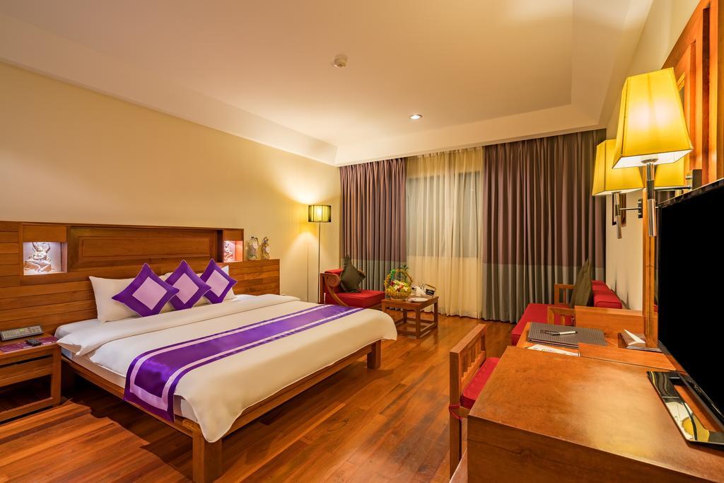 Hotel Angkor Miracle Reflection Club à Siem Reap Extérieur photo