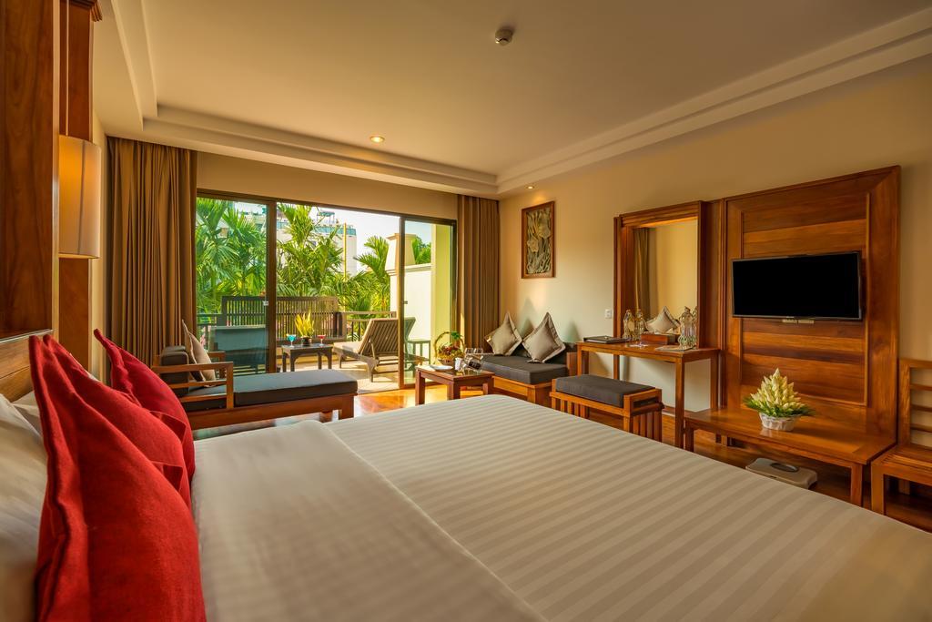Hotel Angkor Miracle Reflection Club à Siem Reap Extérieur photo
