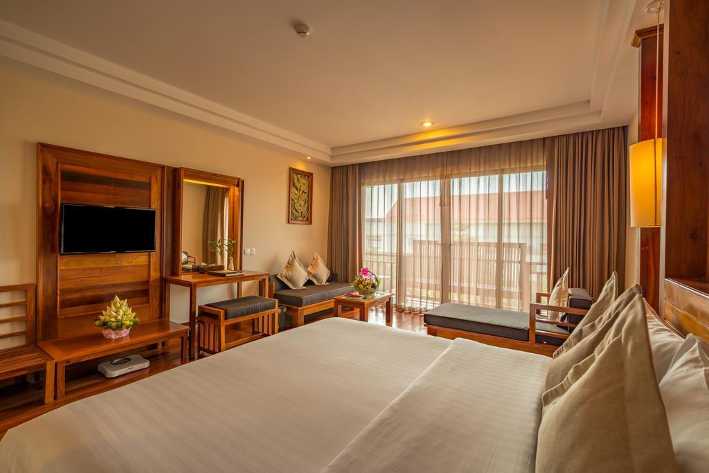 Hotel Angkor Miracle Reflection Club à Siem Reap Extérieur photo
