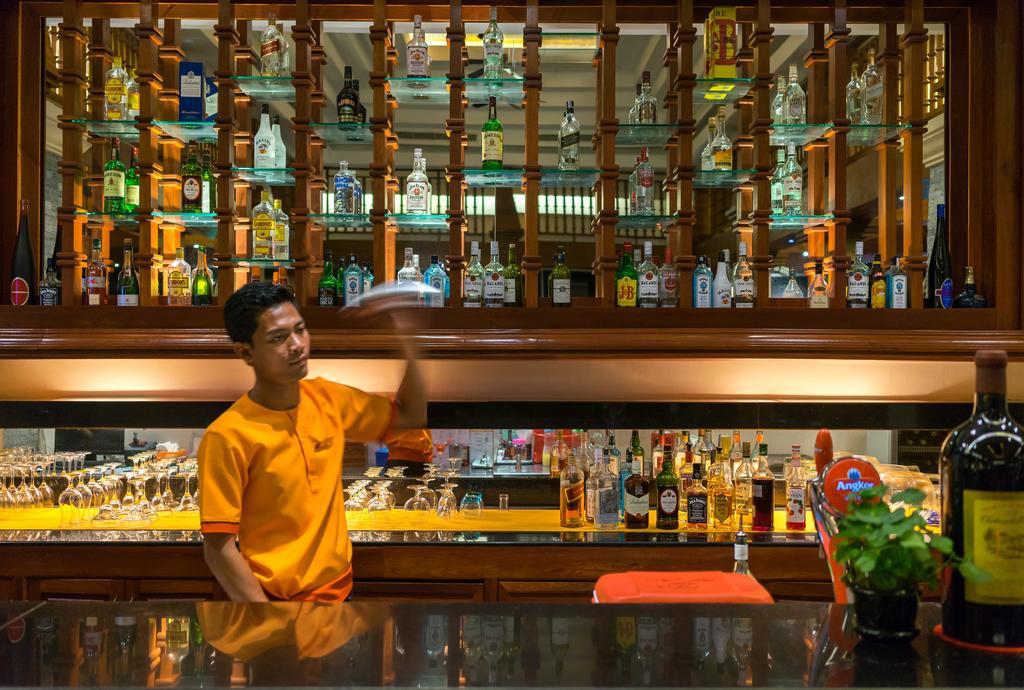 Hotel Angkor Miracle Reflection Club à Siem Reap Extérieur photo