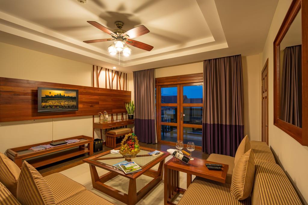 Hotel Angkor Miracle Reflection Club à Siem Reap Extérieur photo