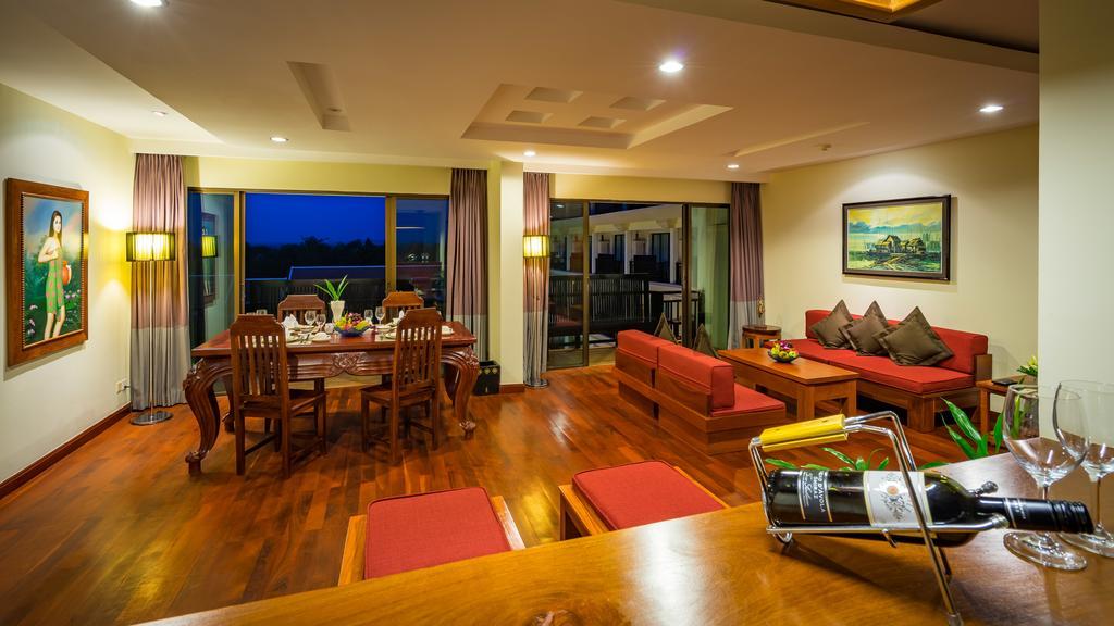 Hotel Angkor Miracle Reflection Club à Siem Reap Extérieur photo