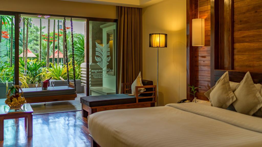 Hotel Angkor Miracle Reflection Club à Siem Reap Extérieur photo