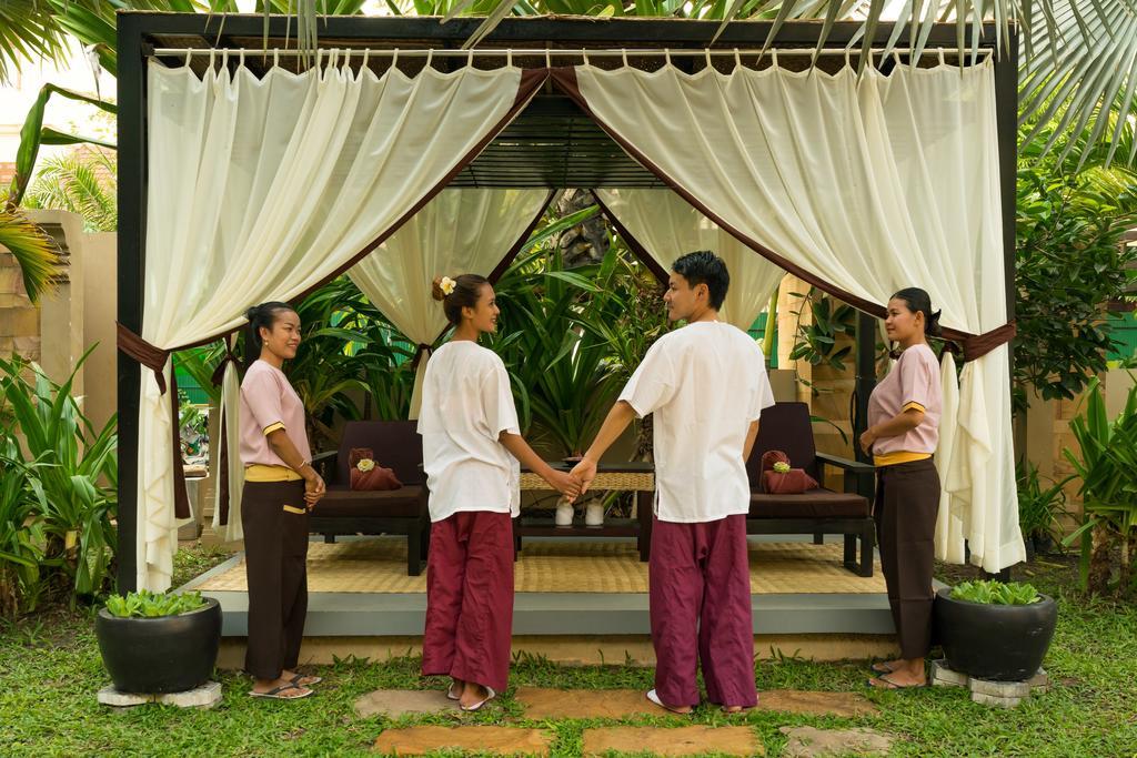 Hotel Angkor Miracle Reflection Club à Siem Reap Extérieur photo