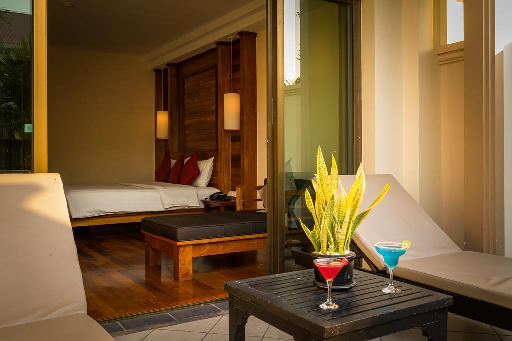Hotel Angkor Miracle Reflection Club à Siem Reap Extérieur photo