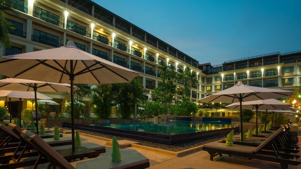 Hotel Angkor Miracle Reflection Club à Siem Reap Extérieur photo