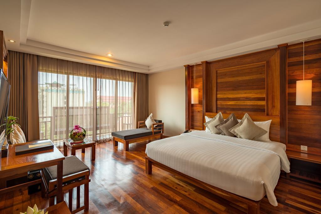 Hotel Angkor Miracle Reflection Club à Siem Reap Extérieur photo