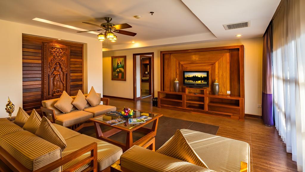 Hotel Angkor Miracle Reflection Club à Siem Reap Extérieur photo
